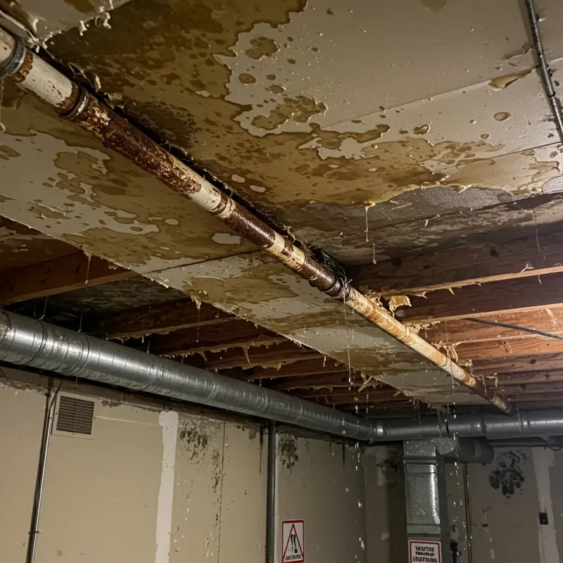 Ceiling Water Damage Repair in Grayson, GA